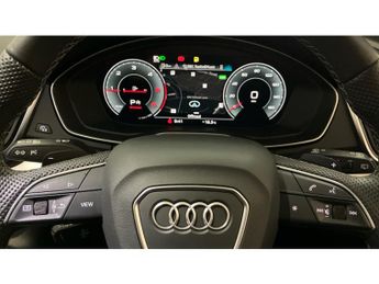 Audi Q5 40 TDI Quattro S Line 5dr S Tronic [C+S] Diesel Estate