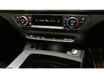 Audi Q5 40 TDI Quattro S Line 5dr S Tronic [C+S] Diesel Estate