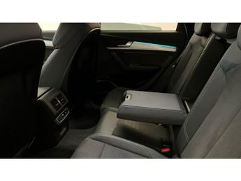 Audi Q5 40 TDI Quattro S Line 5dr S Tronic [C+S] Diesel Estate