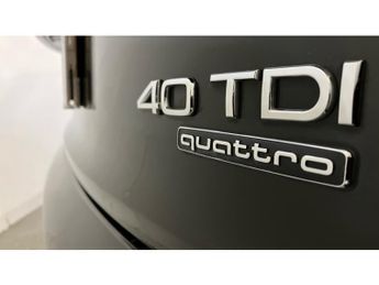 Audi Q5 40 TDI Quattro S Line 5dr S Tronic [C+S] Diesel Estate
