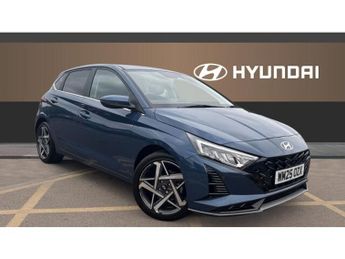 Hyundai I20 1.0T GDi Premium 5dr DCT Petrol Hatchback