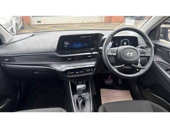 Hyundai i20 1.0T GDi Premium 5dr DCT Petrol Hatchback