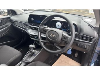 Hyundai i20 1.0T GDi Premium 5dr DCT Petrol Hatchback