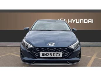 Hyundai i20 1.0T GDi Premium 5dr DCT Petrol Hatchback
