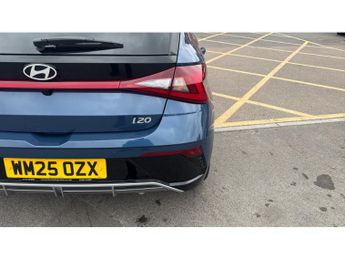 Hyundai i20 1.0T GDi Premium 5dr DCT Petrol Hatchback