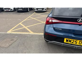 Hyundai i20 1.0T GDi Premium 5dr DCT Petrol Hatchback