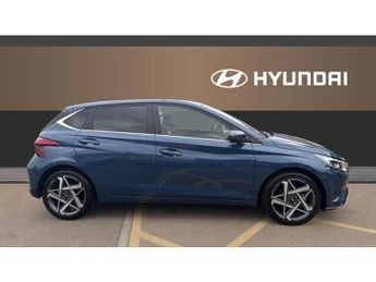 Hyundai i20 1.0T GDi Premium 5dr DCT Petrol Hatchback