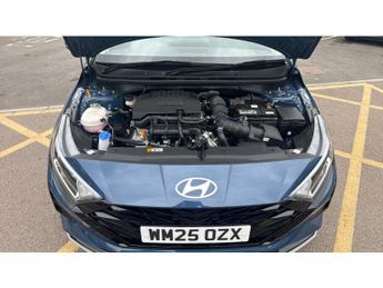 Hyundai i20 1.0T GDi Premium 5dr DCT Petrol Hatchback