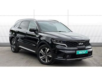 Kia Sorento 1.6 T-GDi HEV 4 5dr Auto Hybrid Station Wagon