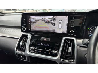 Kia Sorento 1.6 T-GDi HEV 4 5dr Auto Hybrid Station Wagon