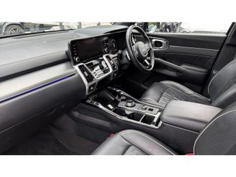 Kia Sorento 1.6 T-GDi HEV 4 5dr Auto Hybrid Station Wagon