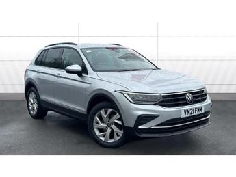 Volkswagen Tiguan 1.5 TSI 150 Life 5dr DSG Petrol Estate