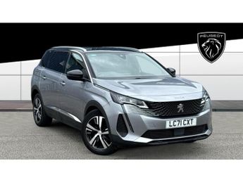 Peugeot 5008 1.5 BlueHDi GT 5dr Diesel Estate