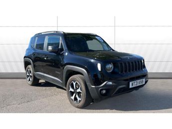 Jeep Renegade 1.3 Turbo 4xe PHEV 240 Trailhawk 5dr Auto Hatchback