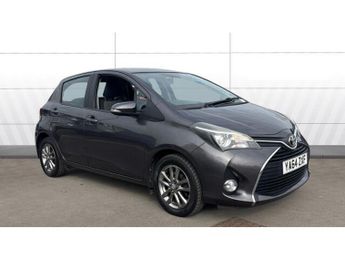 Toyota Yaris 1.4 D-4D Icon 5dr Diesel Hatchback
