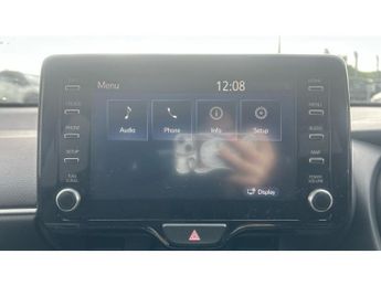 Toyota Yaris 1.5 Hybrid Design 5dr CVT Hybrid Hatchback