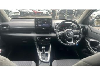 Toyota Yaris 1.5 Hybrid Design 5dr CVT Hybrid Hatchback