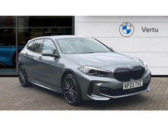 BMW 118 118i [136] M Sport 5dr Step Auto [LCP] Petrol Hatchback