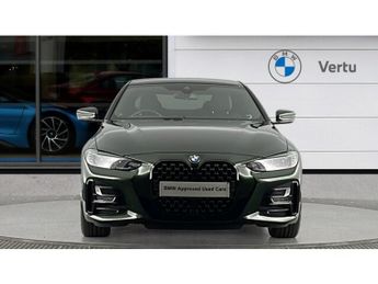 BMW 4 Series 420i xDrive M Sport 2dr Step Auto [Pro Pack] Petrol Coupe