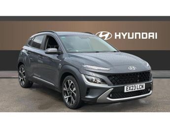 Hyundai KONA 1.0 TGDi 48V MHEV Premium 5dr Petrol Hatchback