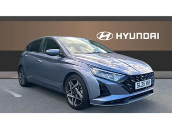 Hyundai i20 1.0T GDi Premium 5dr DCT Petrol Hatchback
