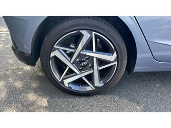 Hyundai i20 1.0T GDi Premium 5dr DCT Petrol Hatchback