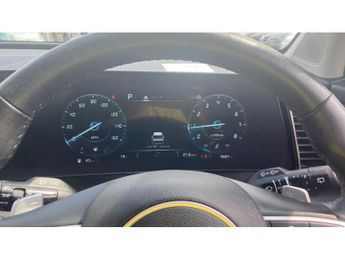 Kia Sportage 1.6T GDi 48V ISG 3 5dr DCT Petrol Estate