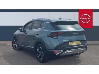 Kia Sportage 1.6T GDi 48V ISG 3 5dr DCT Petrol Estate