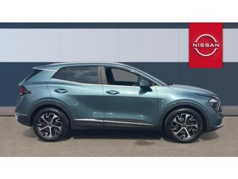Kia Sportage 1.6T GDi 48V ISG 3 5dr DCT Petrol Estate
