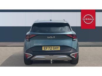 Kia Sportage 1.6T GDi 48V ISG 3 5dr DCT Petrol Estate