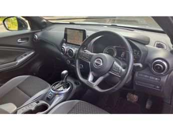 Nissan Juke 1.6 Hybrid N-Connecta 5dr Auto Hybrid Hatchback