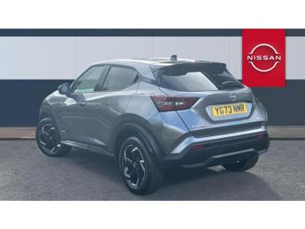Nissan Juke 1.6 Hybrid N-Connecta 5dr Auto Hybrid Hatchback