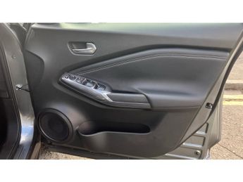 Nissan Juke 1.6 Hybrid N-Connecta 5dr Auto Hybrid Hatchback