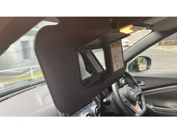 Nissan Juke 1.6 Hybrid N-Connecta 5dr Auto Hybrid Hatchback