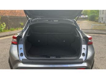 Nissan Juke 1.6 Hybrid N-Connecta 5dr Auto Hybrid Hatchback