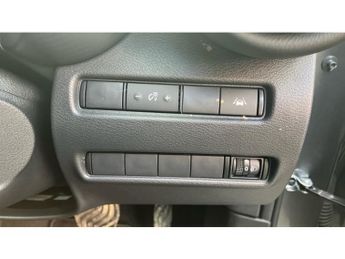 Nissan Juke 1.6 Hybrid N-Connecta 5dr Auto Hybrid Hatchback
