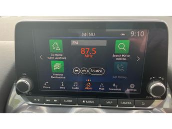 Nissan Juke 1.6 Hybrid N-Connecta 5dr Auto Hybrid Hatchback