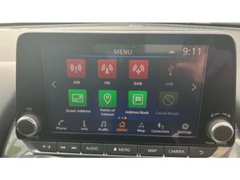 Nissan Juke 1.6 Hybrid N-Connecta 5dr Auto Hybrid Hatchback