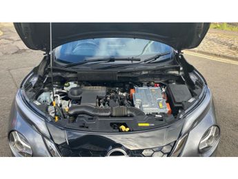 Nissan Juke 1.6 Hybrid N-Connecta 5dr Auto Hybrid Hatchback