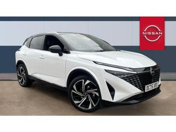Nissan Qashqai 1.3 DiG-T MH 158 Tekna+ 5dr Xtronic Petrol Hatchback