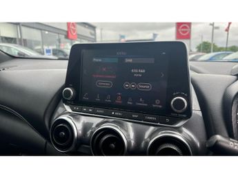 Nissan Juke 1.0 DiG-T 114 N-Connecta 5dr DCT Petrol Hatchback