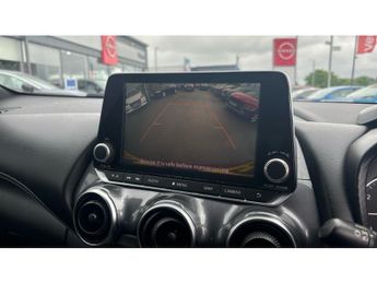 Nissan Juke 1.0 DiG-T 114 N-Connecta 5dr DCT Petrol Hatchback