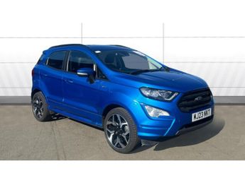 Ford EcoSport 1.0 EcoBoost 125 ST-Line 5dr Petrol Hatchback