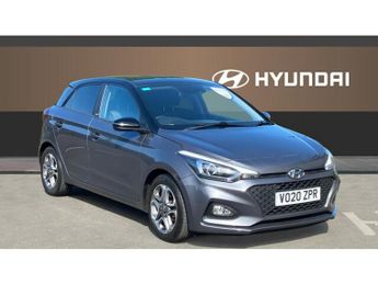Hyundai I20 1.2 MPi Play 5dr Petrol Hatchback