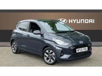 Hyundai I10 1.0 [63] Advance 5dr Auto [Nav] Petrol Hatchback