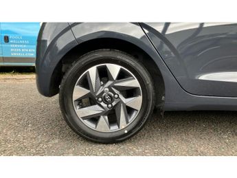 Hyundai i10 1.0 [63] Advance 5dr Auto [Nav] Petrol Hatchback