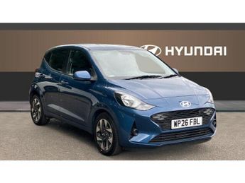 Hyundai i10 1.0 [63] Advance 5dr Auto [Nav] Petrol Hatchback