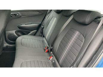 Hyundai i10 1.0 [63] Advance 5dr Auto [Nav] Petrol Hatchback