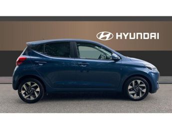 Hyundai i10 1.0 [63] Advance 5dr Auto [Nav] Petrol Hatchback