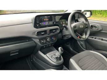 Hyundai i10 1.0 [63] Advance 5dr Auto [Nav] Petrol Hatchback